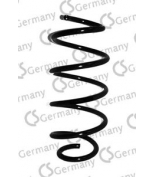 CS Germany 14950764 Пружина подвески